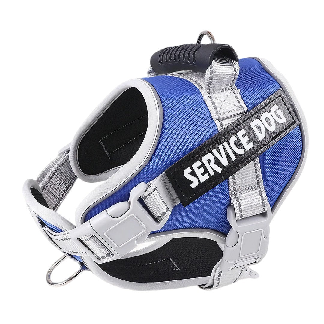 Arnes Pechera Para Perro Service Dog