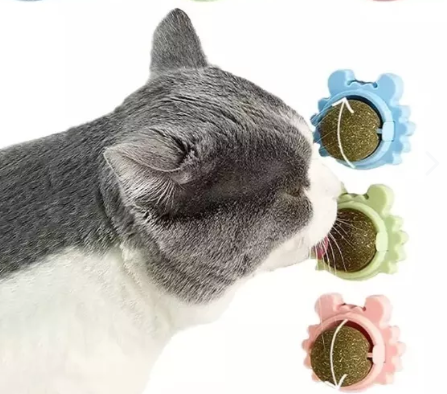Juguete para gato Catnip Hierba Natural