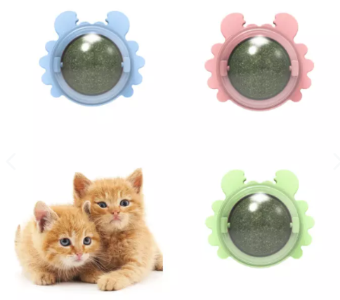 Juguete para gato Catnip Hierba Natural