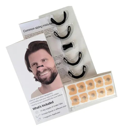 Dilatador Nasal Con Imán