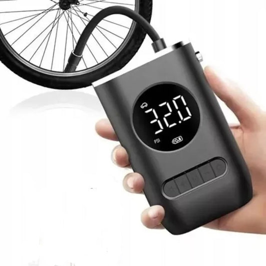 Compresor Inflador Portatil