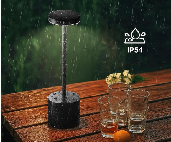 Lampara Escritorio Led Tactil Recargable
