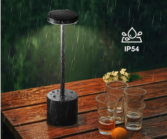 Lampara Escritorio Led Tactil Recargable