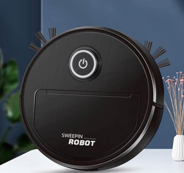 MINI ASPIRADORA INTELIGENTE