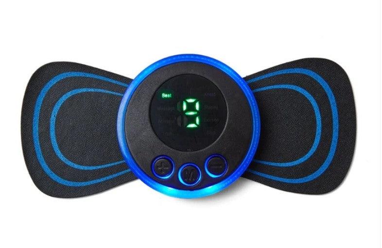 Mini Masajeador Inteligente Portátil