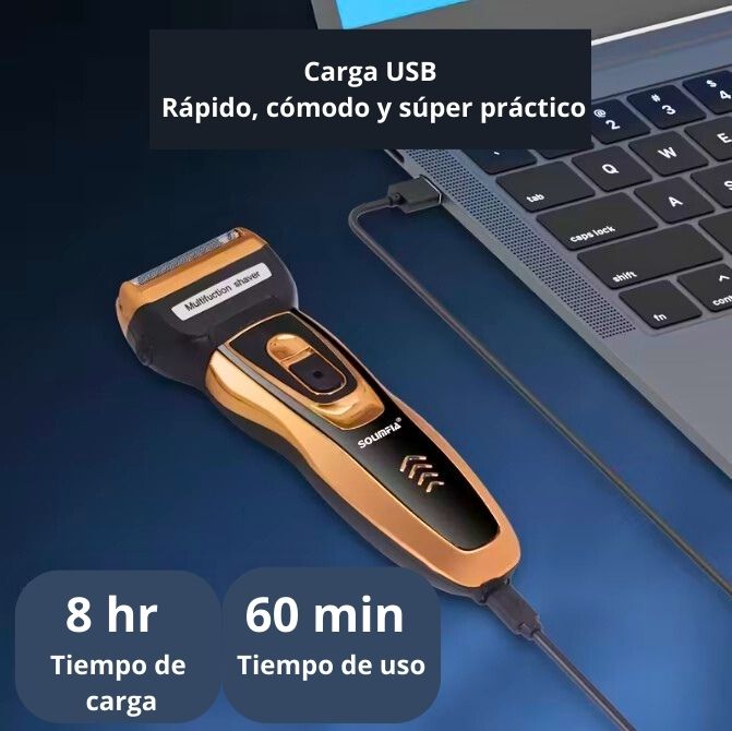Maquina Afeitadora 3en1 / ENVÍO GRATIS