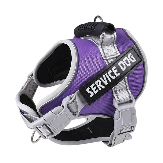 Arnes Pechera Para Perro Service Dog