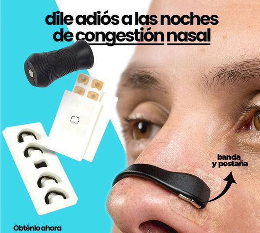 Dilatador Nasal Con Imán
