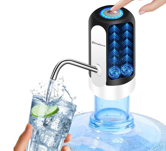 DISPENSADOR AUTOMATICO DE AGUA