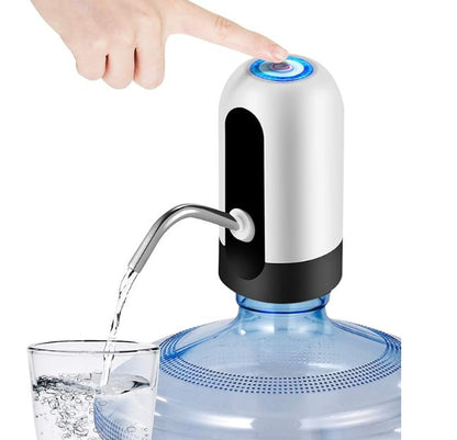 DISPENSADOR AUTOMATICO DE AGUA