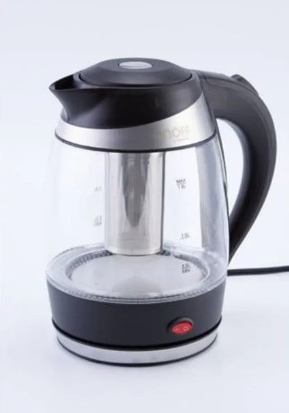 Hervidor agua tetera 1.8 litros onoff