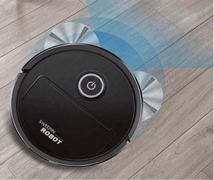 MINI ASPIRADORA INTELIGENTE