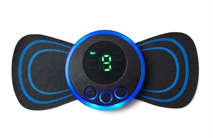 Mini Masajeador Inteligente Portátil