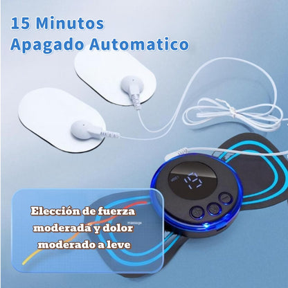 Mini Masajeador Inteligente Portátil