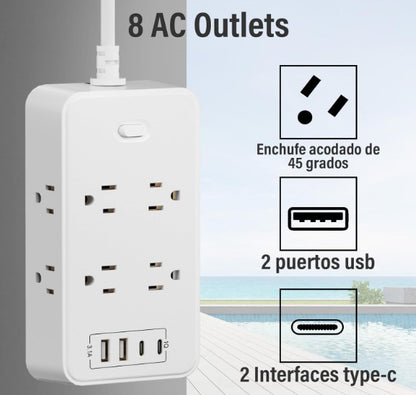 MULTITOMA INTELIGENTE 12 EN 1