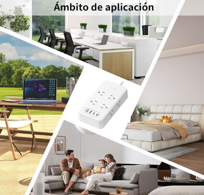MULTITOMA INTELIGENTE 12 EN 1