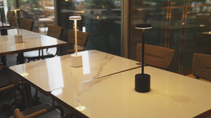 Lampara Escritorio Led Tactil Recargable