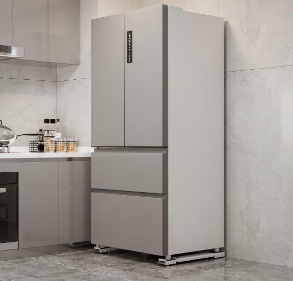 BASE SOPORTE CON RUEDAS PARA MUEBLES Y ELECTRODOMÉSTICOS